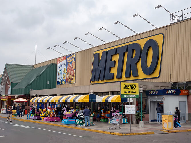 Metro UNI remaster 2