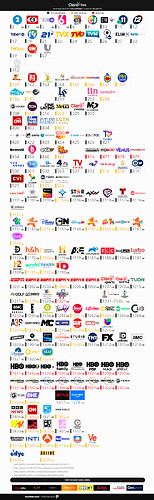 Claro TV+ - NovDic 2025