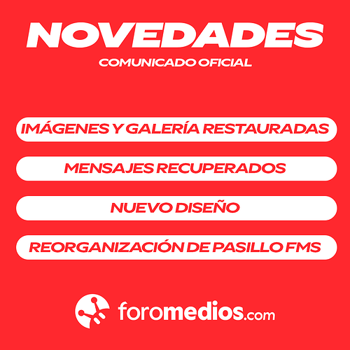 Novedades