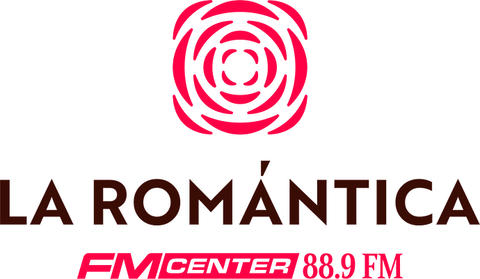 LaRomanticaFMCenter889FM-logo2025