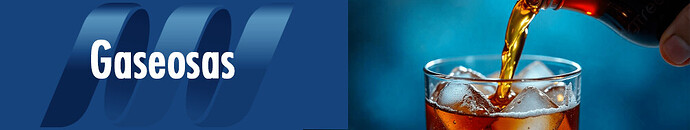 METRO GASEOSAS