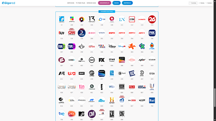 Grilla de señales - Gigared _ Pensamos en vos y 2 páginas más - Perfil 1_ Microsoft​ Edge 25 ene 2026 06_09_51