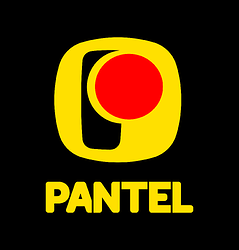 PANTEL con fondo negro