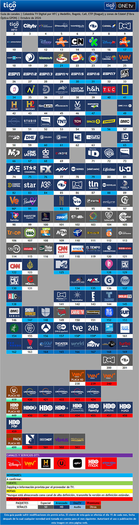 tigo colombia