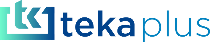 Teka Plus logo 2024