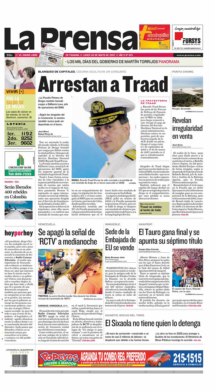 La_Prensa_2007_05_28_A1