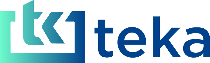 Teka Logo 2024
