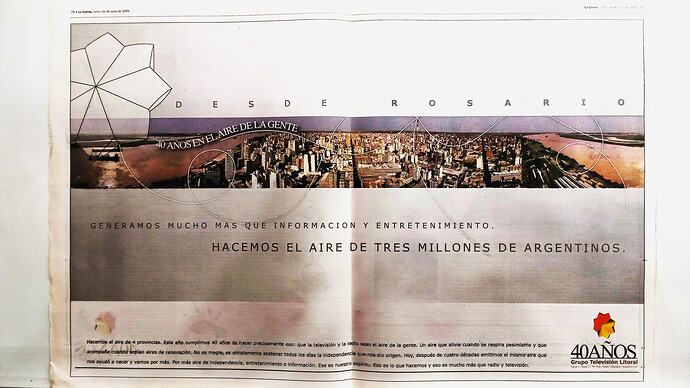 3Rosario40AnosDoblePaginaTVL