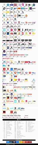 Tigo HFC Digital ONEtv - Septiembre 2025
