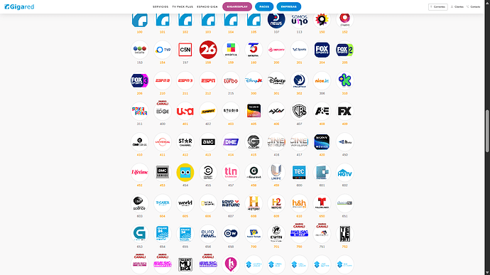 Grilla de señales - Gigared _ Pensamos en vos y 2 páginas más - Perfil 1_ Microsoft​ Edge 25 ene 2026 06_08_52