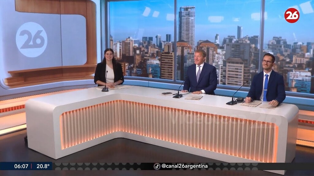 [Comunidad Oficial] Canal 26 - Etapa 2026 - Televisión por Cable ...
