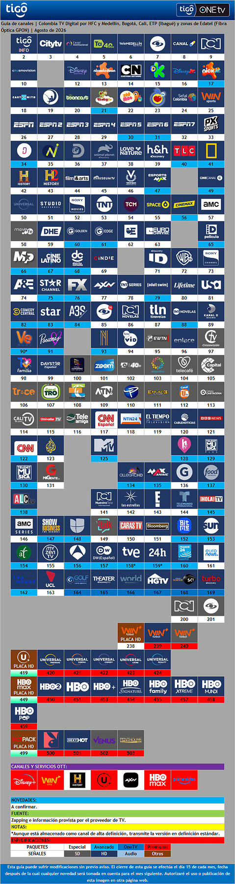 tigo colombia