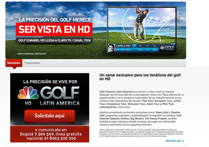 golf