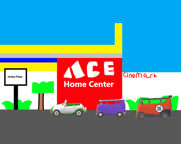 ACE Home Center fixed