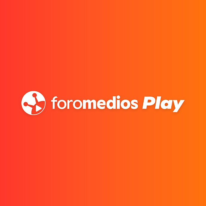 ForoMedios Play 1.1