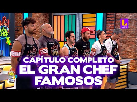 El Gran Chef Famosos x2 - PROGRAMA COMPLETO: Sábado 02 de marzo | LATINA EN VIVO