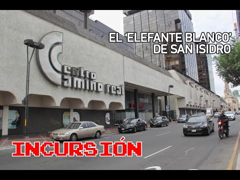 INCURSIÓN AL CENTRO COMERCIAL CAMINO REAL