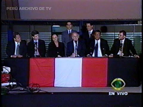 Baruch Ivcher recupera Administración de Frecuencia Latina ( Dic. 2000 )