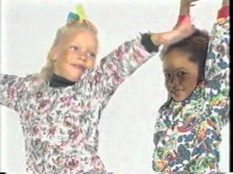 Scala Kidland Comercial Invierno 92