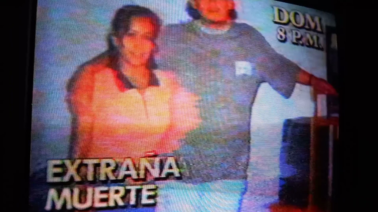TANDA COMERCIALES PANAMERICANA TELEVISION OCTUBRE 1997