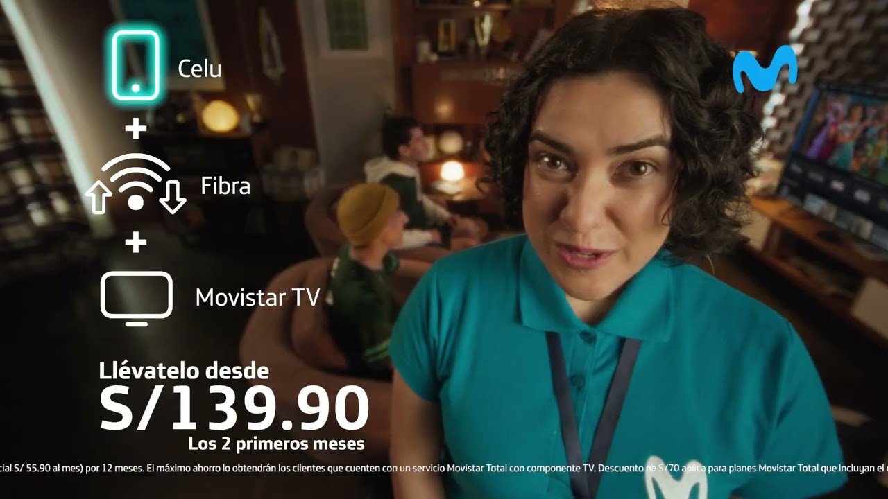 Ahorra con MOVISTAR TOTAL