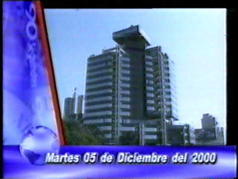 Última emisión de 90 segundos  - Administración Hermanos Winter