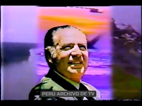 Propaganda Electoral de 1980 de Fernando Belaunde Terry