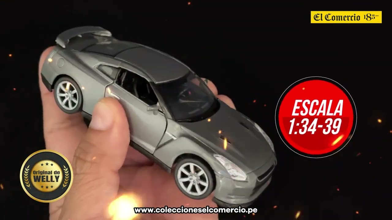 COLECCION SUPER AUTOS DEPORTIVOS