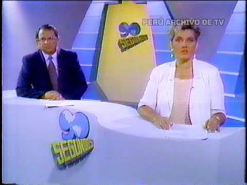 Noticias - El Autogolpe del 5 de abril de 1992