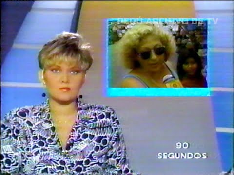 Especial de 90 Segundos - Autogolpe del 5 de abril 1992 ( Cierre del Congreso )